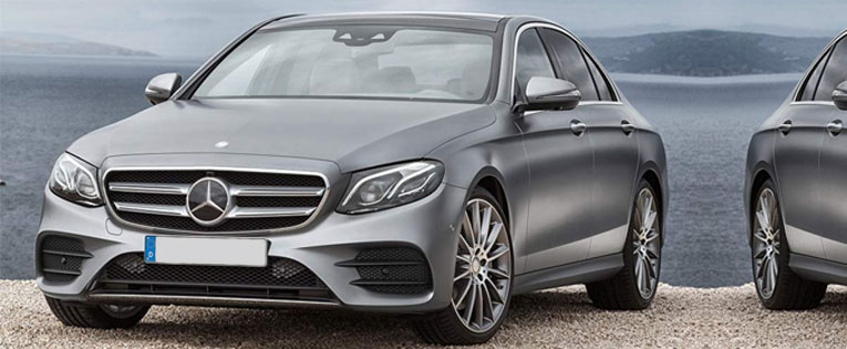 Mercedes Benz E Class