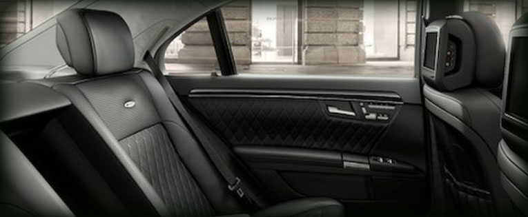 Mercedes Benz E Class Interior