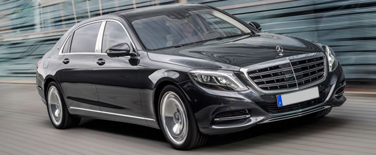 Mercedes Benz S Class