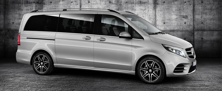 Mercedes Benz V Class Mercedes Benz V Class